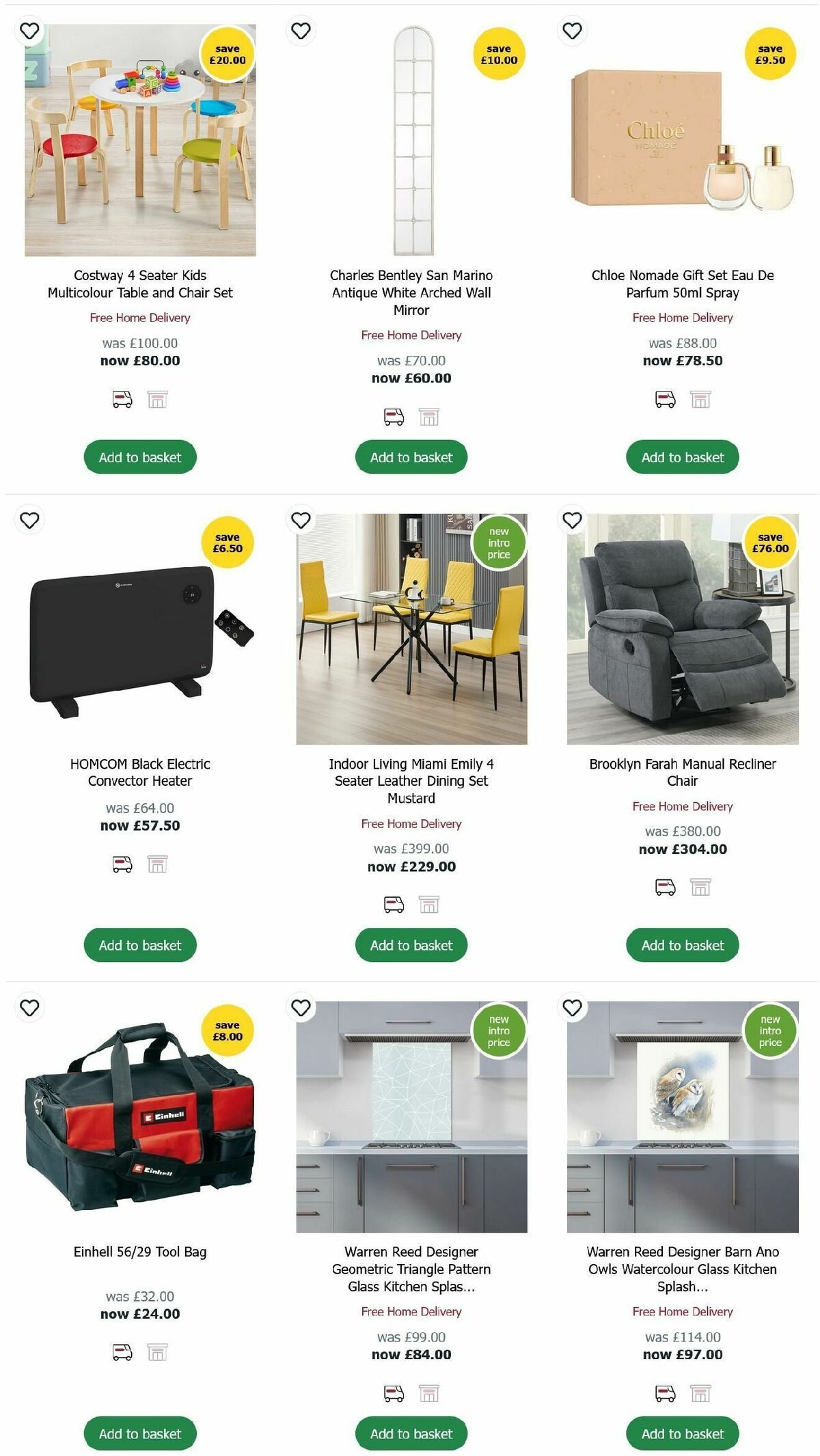 Wilko Offers from 26 December