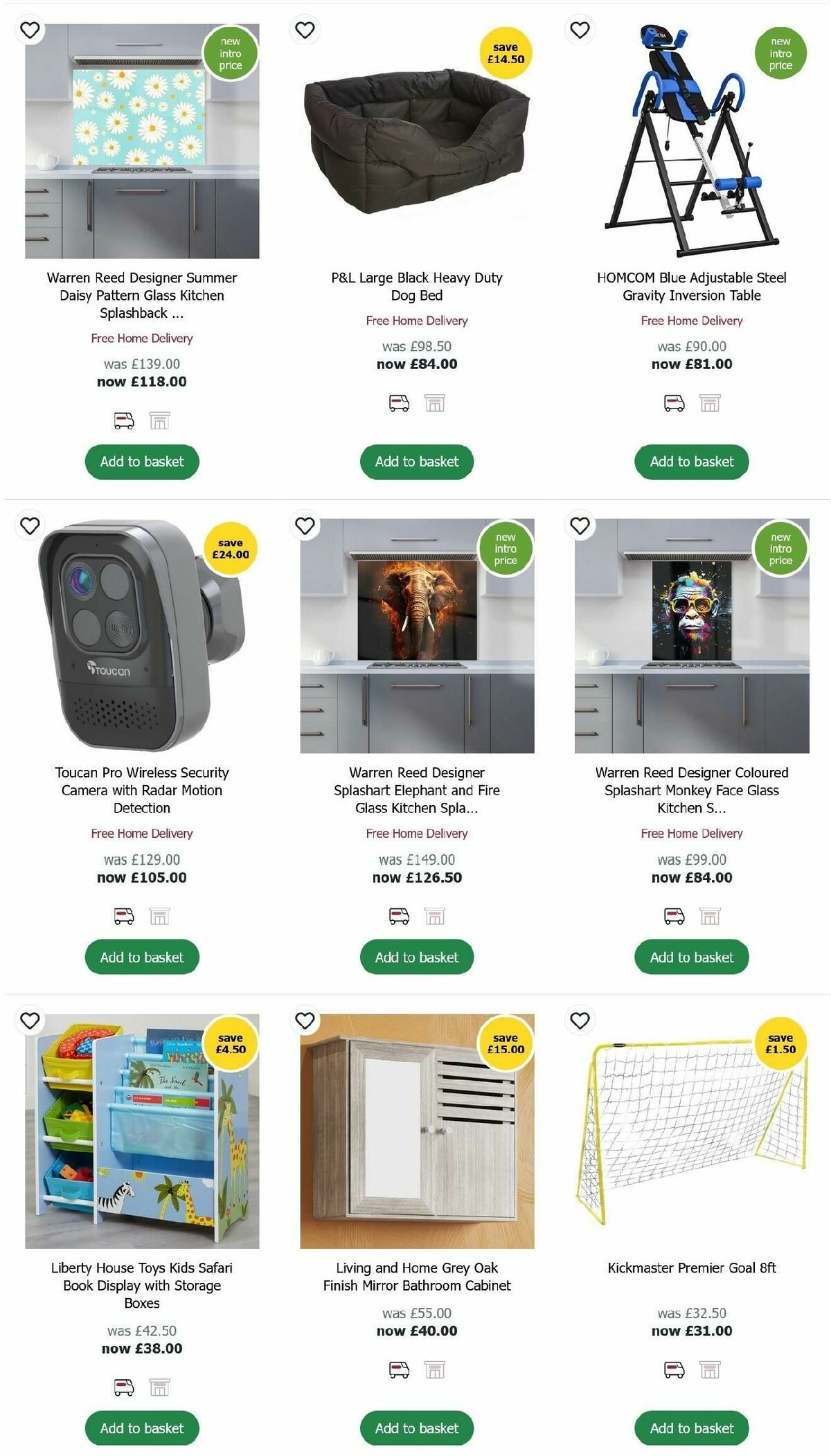 Wilko Offers from 26 December