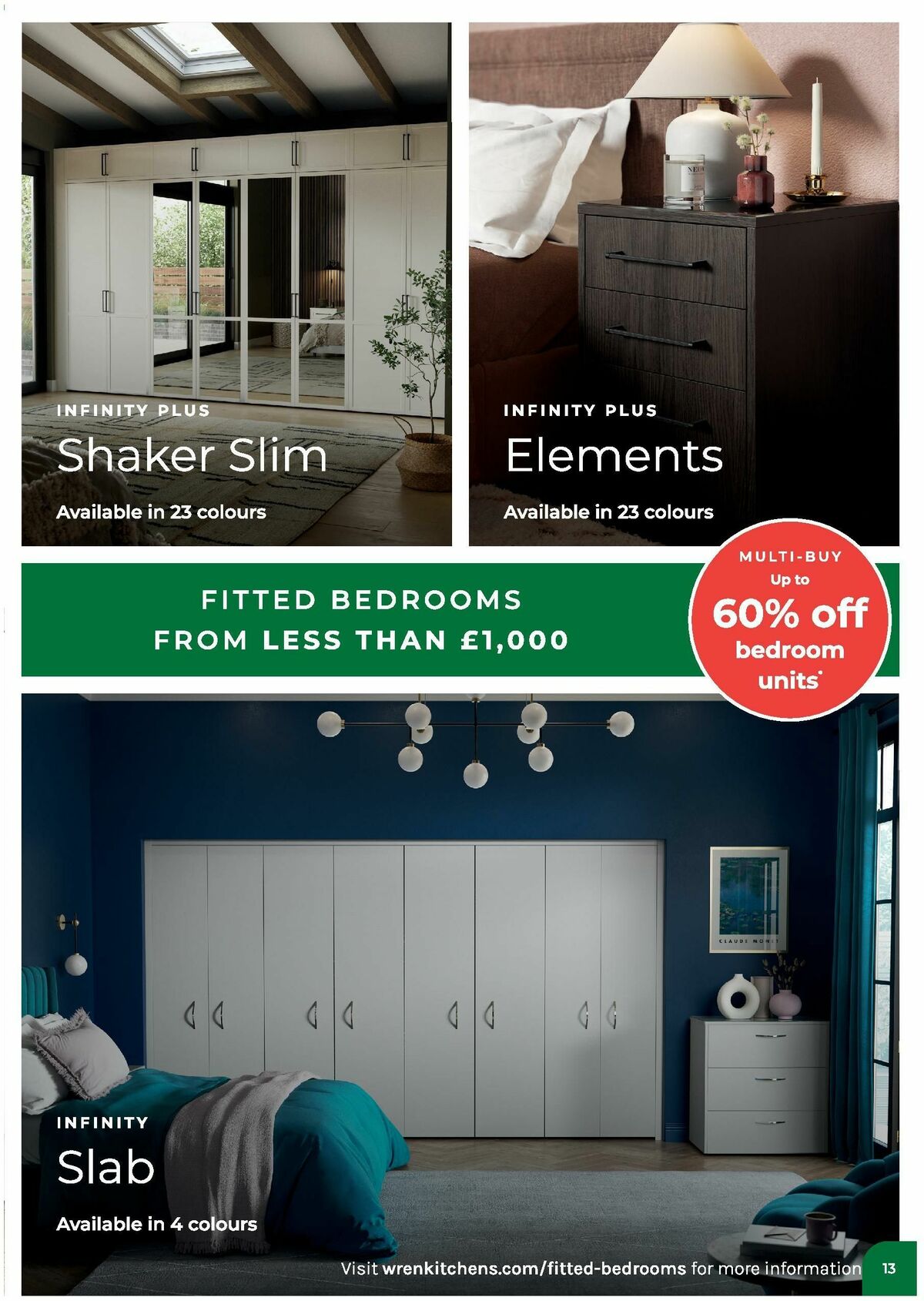 Wren Kitchens Offers from 23 August