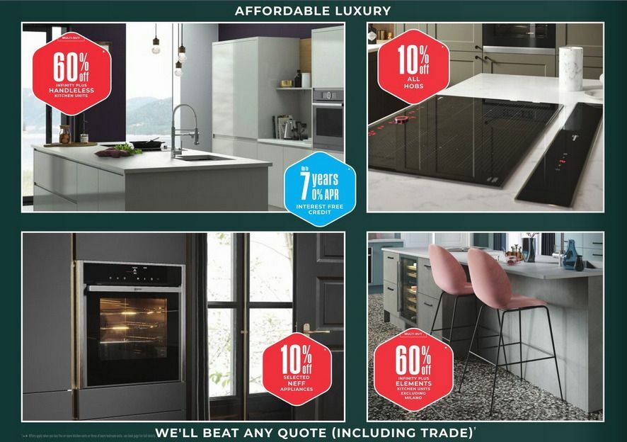 Wren Kitchens Offers from 11 June