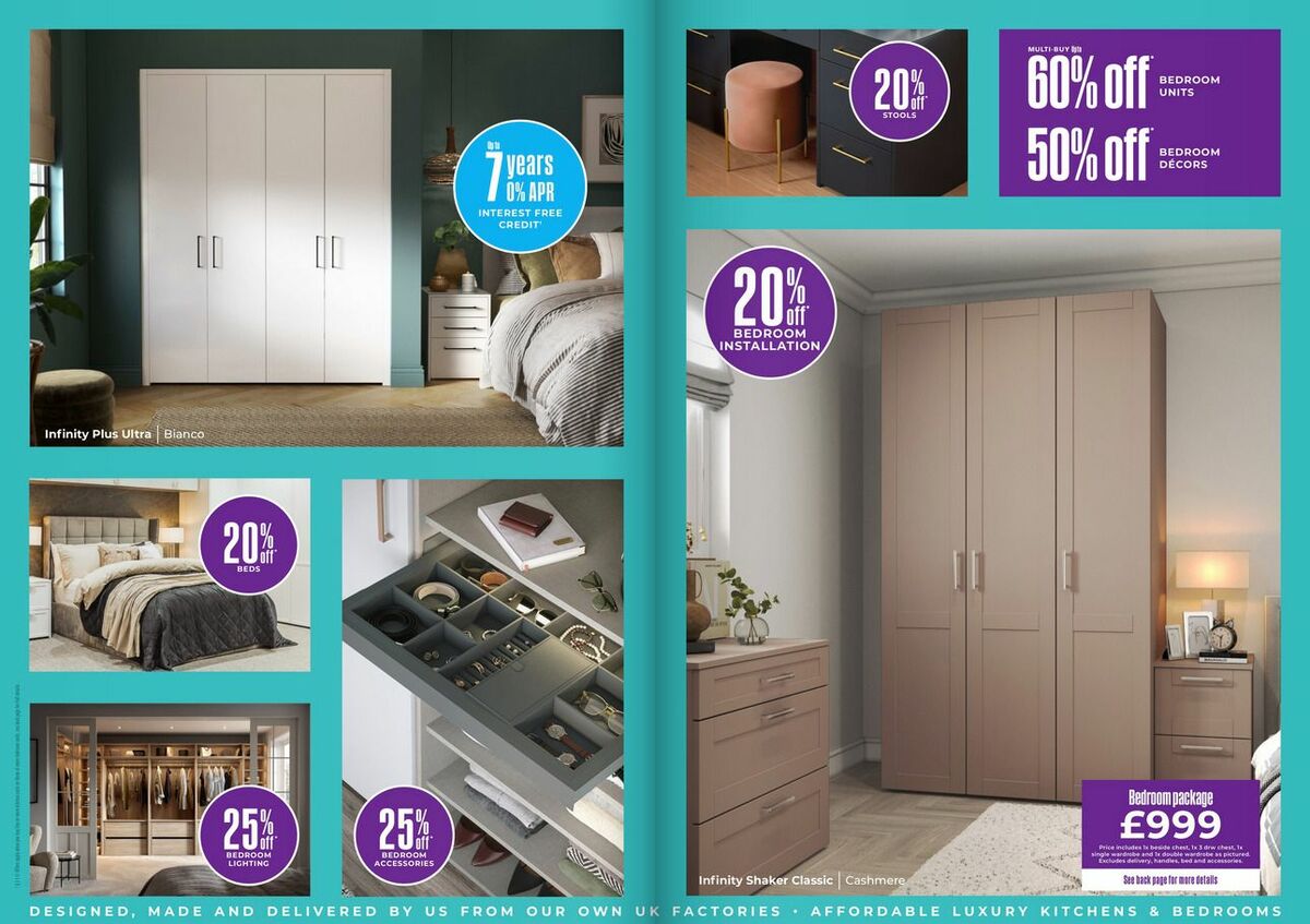 Wren Kitchens Offers from 28 August