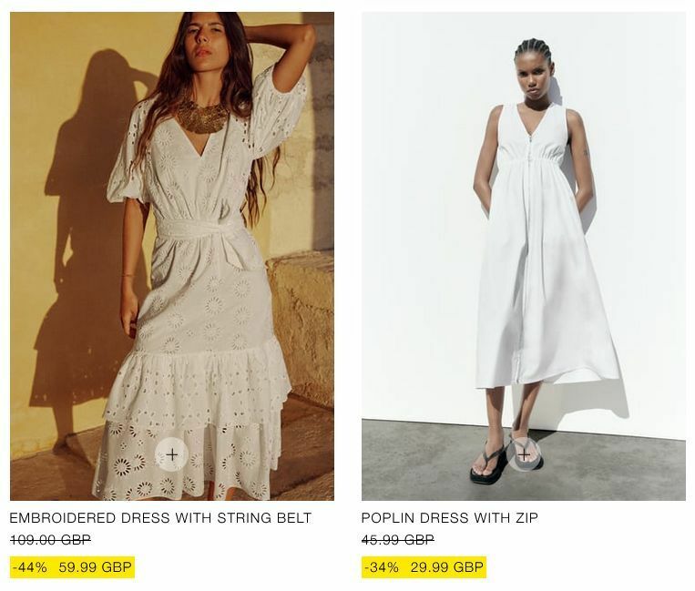 ZARA Offers from 23 June