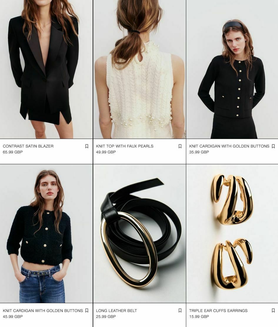 ZARA Offers from 2 February