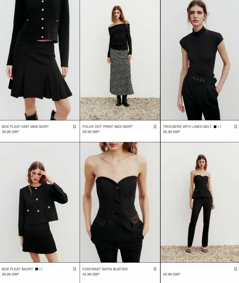 ZARA Offers from 2 February