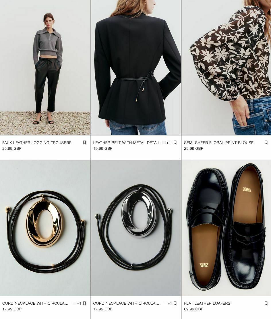 ZARA Offers from 2 February