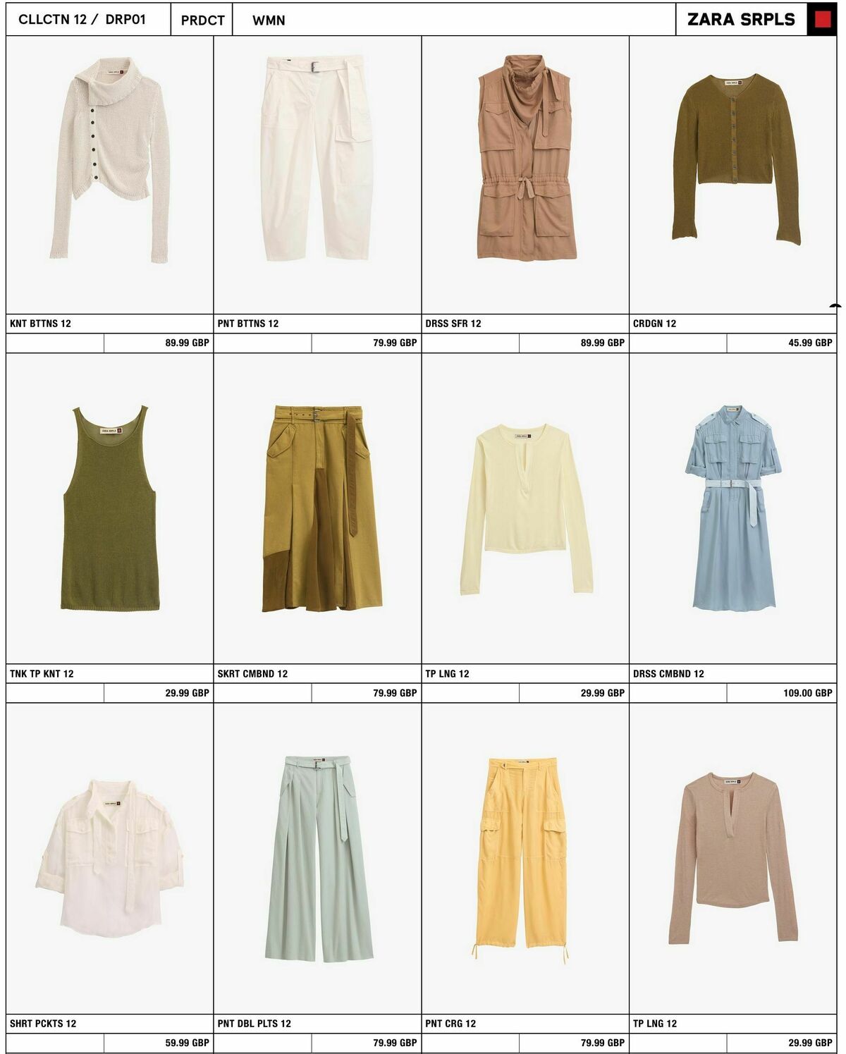 ZARA Offers from 26 April