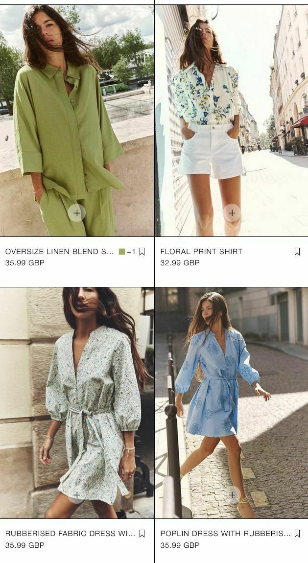 ZARA Offers from 7 June