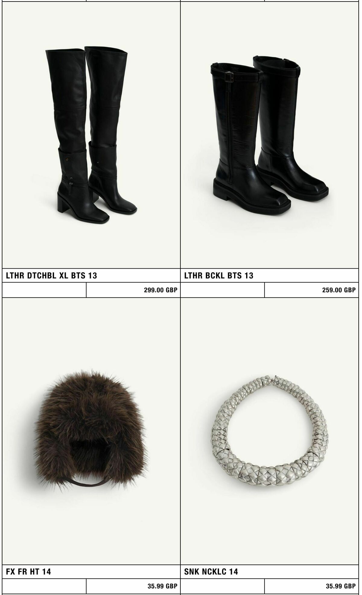 ZARA Offers from 8 November