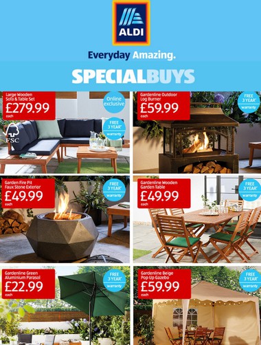 ALDI UK - Offers & Special Buys