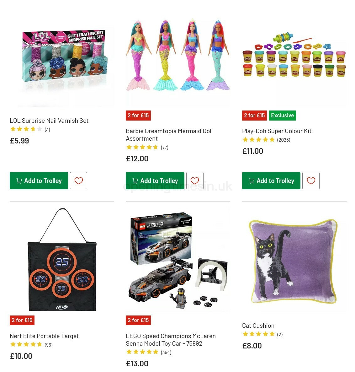 Argos New Offers &amp; Special Buys for November 10 - Page 3