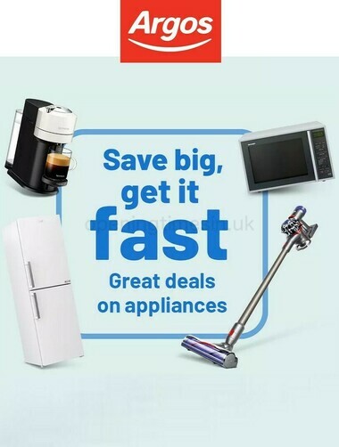 Argos New Offers & Special Buys