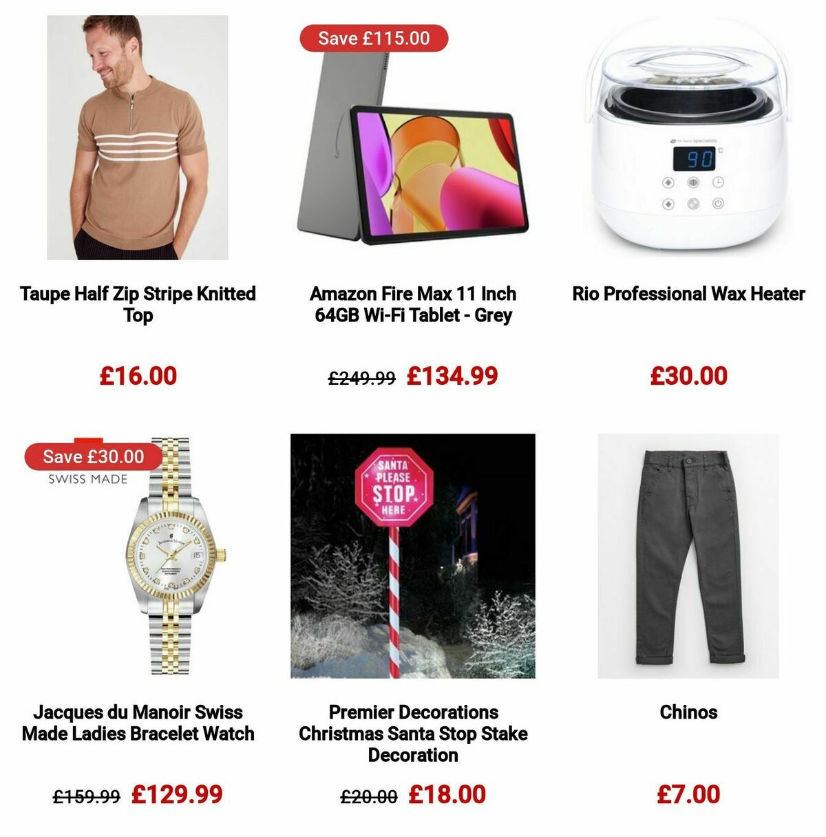 Argos New Offers & Special Buys from 26 November Page 10