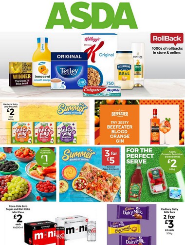 ASDA UK - Offers & Special Buys