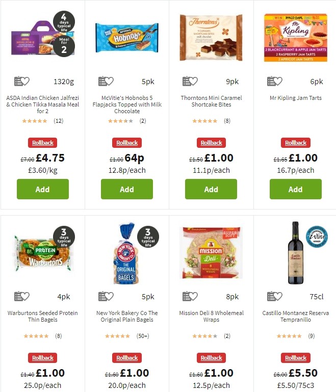 ASDA UK - Offers & Special Buys from 2 August - Page 4