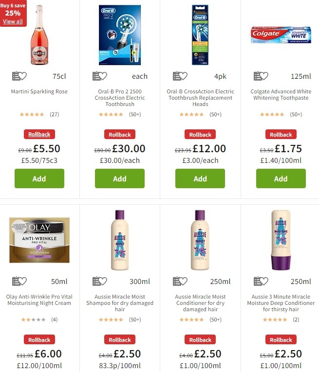 ASDA UK - Offers & Special Buys from 1 November - Page 3