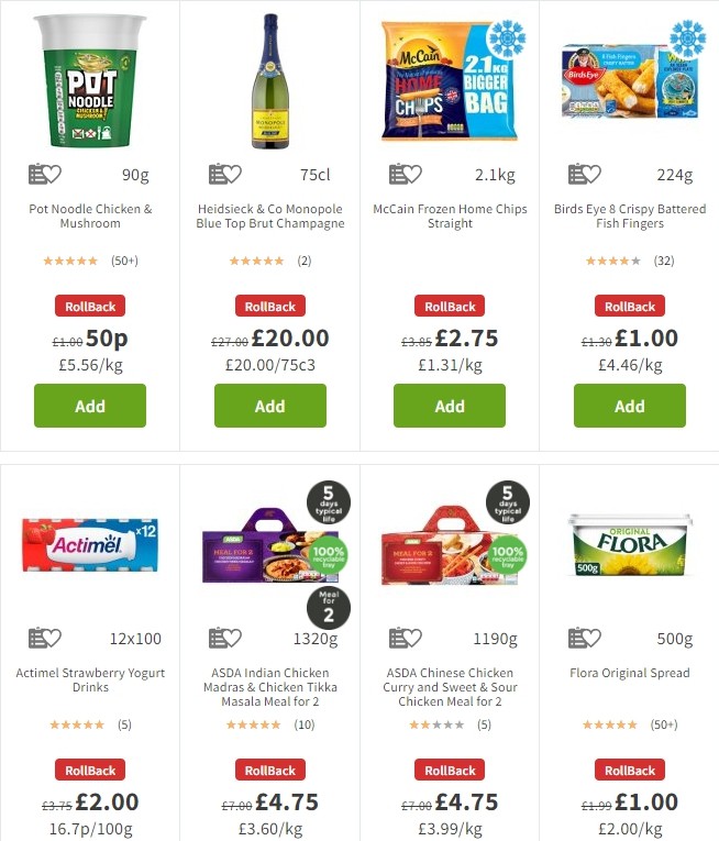 ASDA UK - Offers & Special Buys from 27 December - Page 3