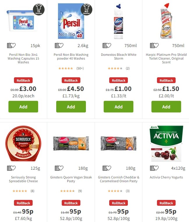 ASDA UK - Offers & Special Buys from 10 January - Page 28