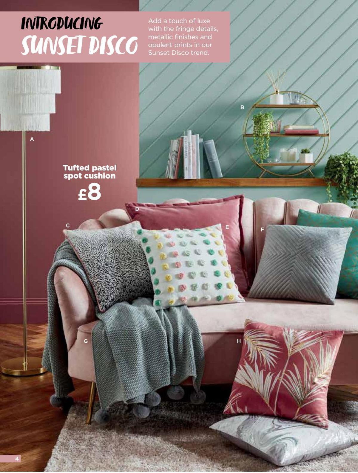 ASDA George Home Spring Summer Catalogue UK - Offers & Special Buys ...