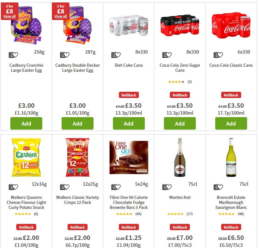 ASDA UK - Offers & Special Buys from 6 March - Page 2