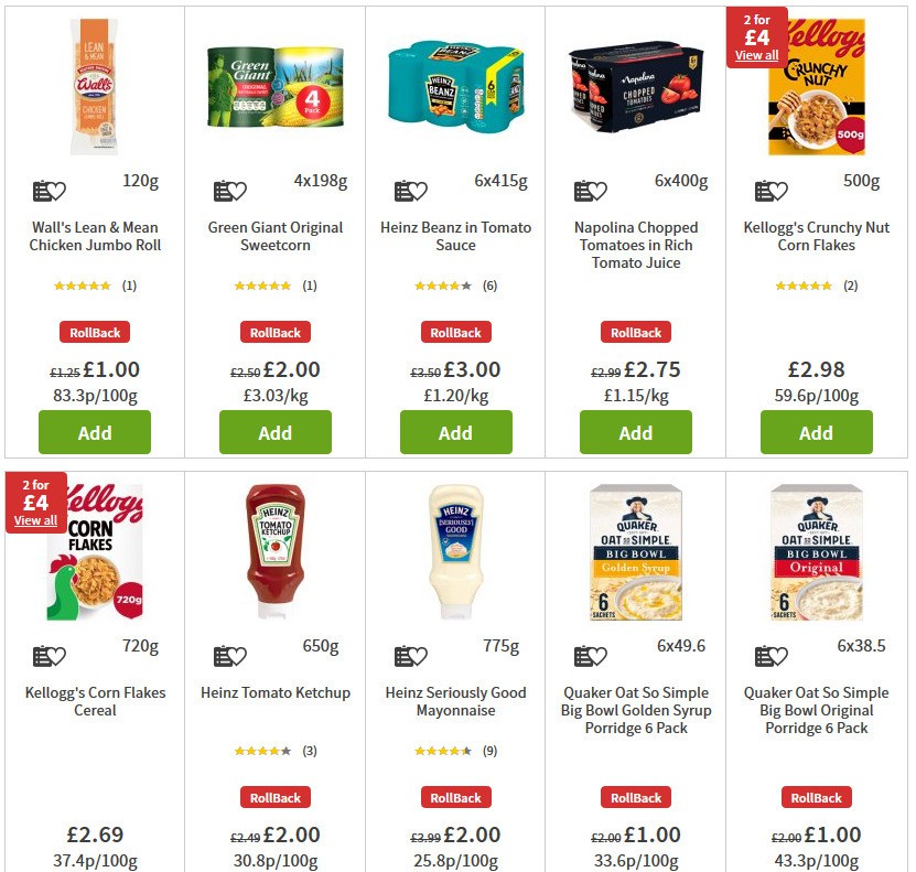 ASDA UK - Offers & Special Buys for March 13 - Page 2