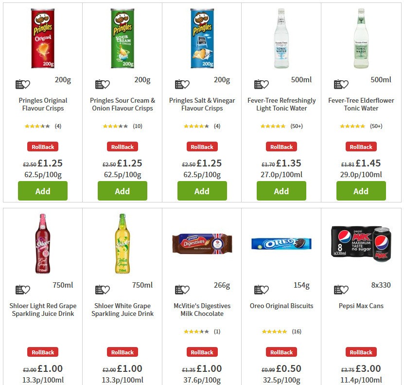 ASDA UK - Offers & Special Buys from 27 March - Page 2