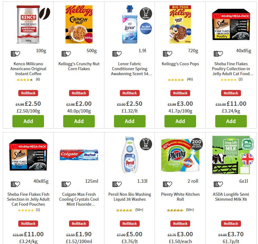 ASDA UK - Offers & Special Buys from 24 April - Page 2