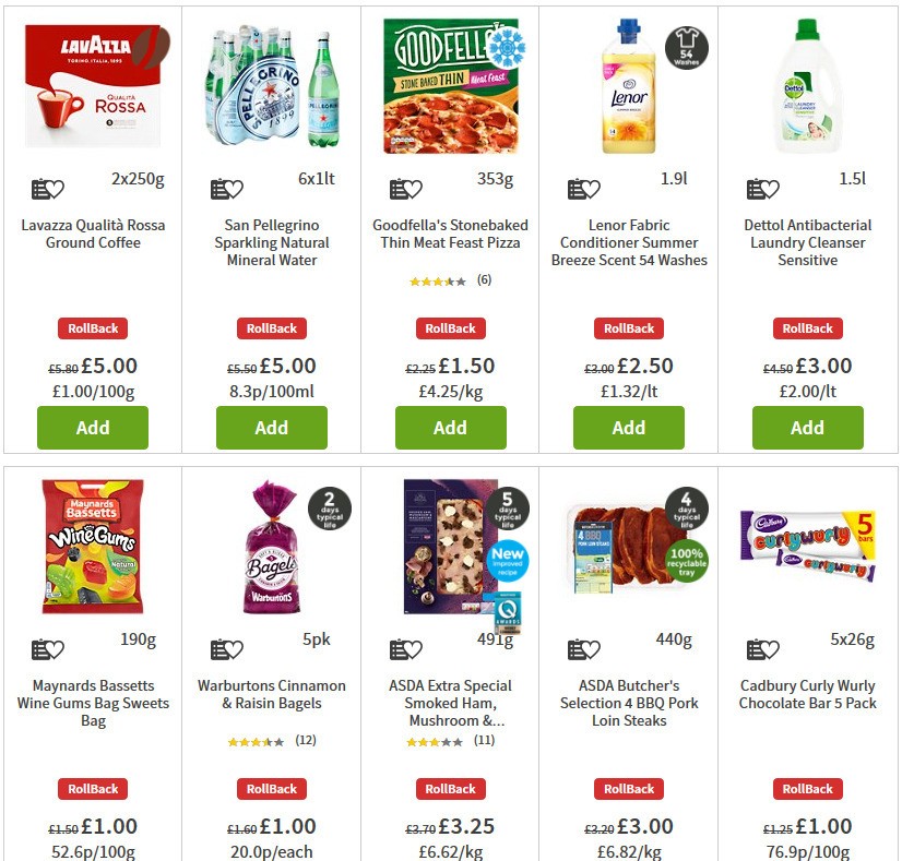 ASDA UK - Offers & Special Buys for May 8 - Page 25