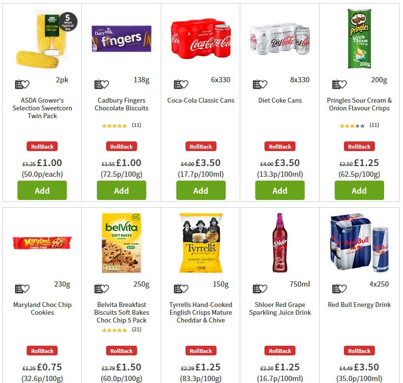 ASDA UK - Offers & Special Buys from 29 May - Page 2