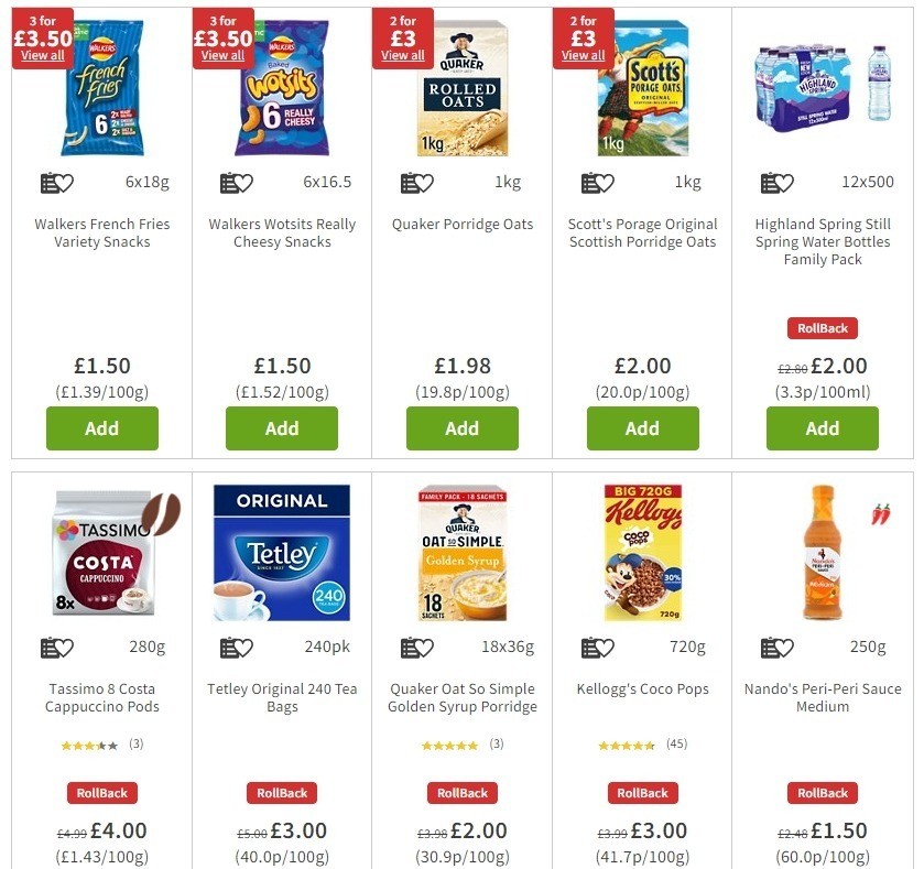 ASDA UK - Offers & Special Buys from 12 June - Page 2