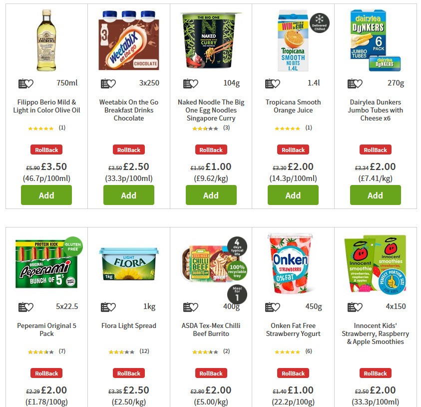 ASDA UK - Offers & Special Buys from 3 July - Page 3