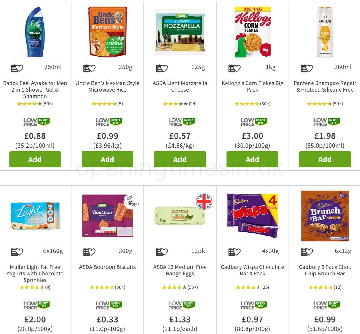 ASDA UK - Offers & Special Buys from 26 March - Page 5