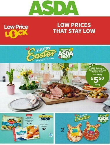 ASDA - Southgate, London - Opening Times & Store Offers