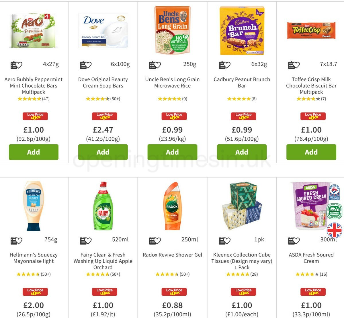 ASDA UK - Offers & Special Buys from 8 April - Page 4