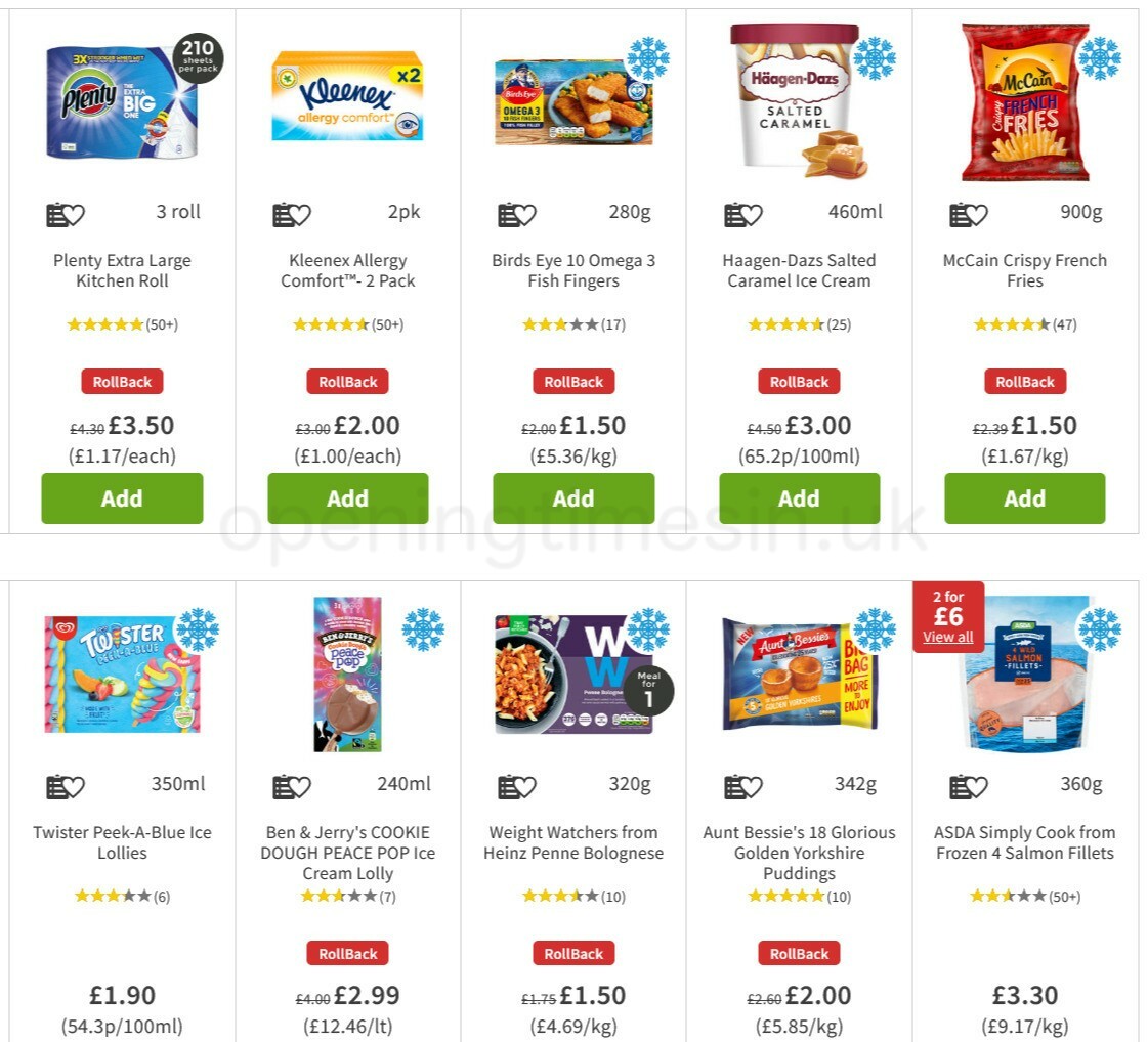 ASDA UK - Offers & Special Buys from 16 April - Page 4