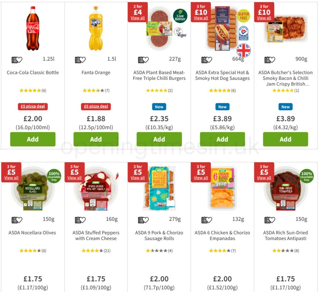 ASDA UK - Offers & Special Buys from 11 June - Page 2