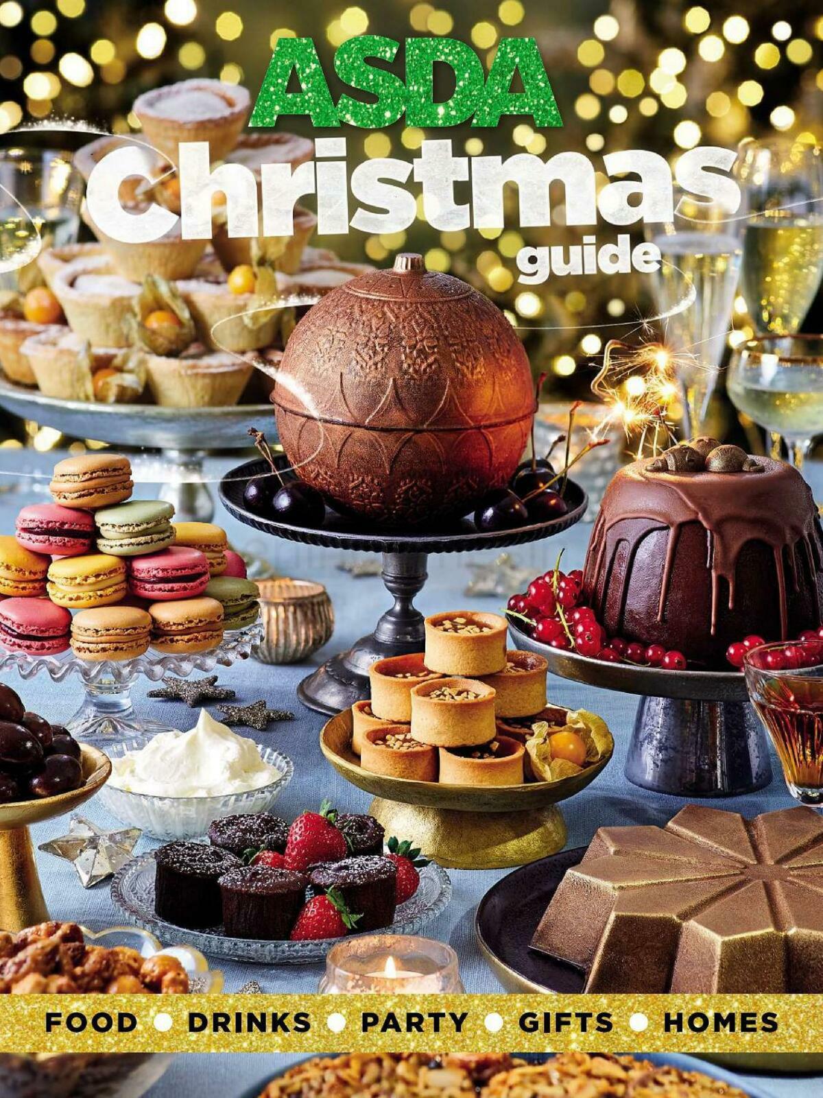 ASDA Christmas Guide UK