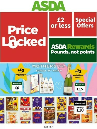 ASDA UK - Offers & Special Buys