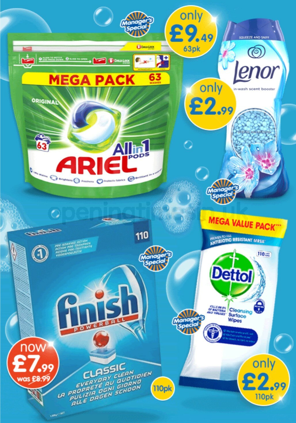 B&M Big Clean Newsletter & Special Buys From 11 September - Page 2