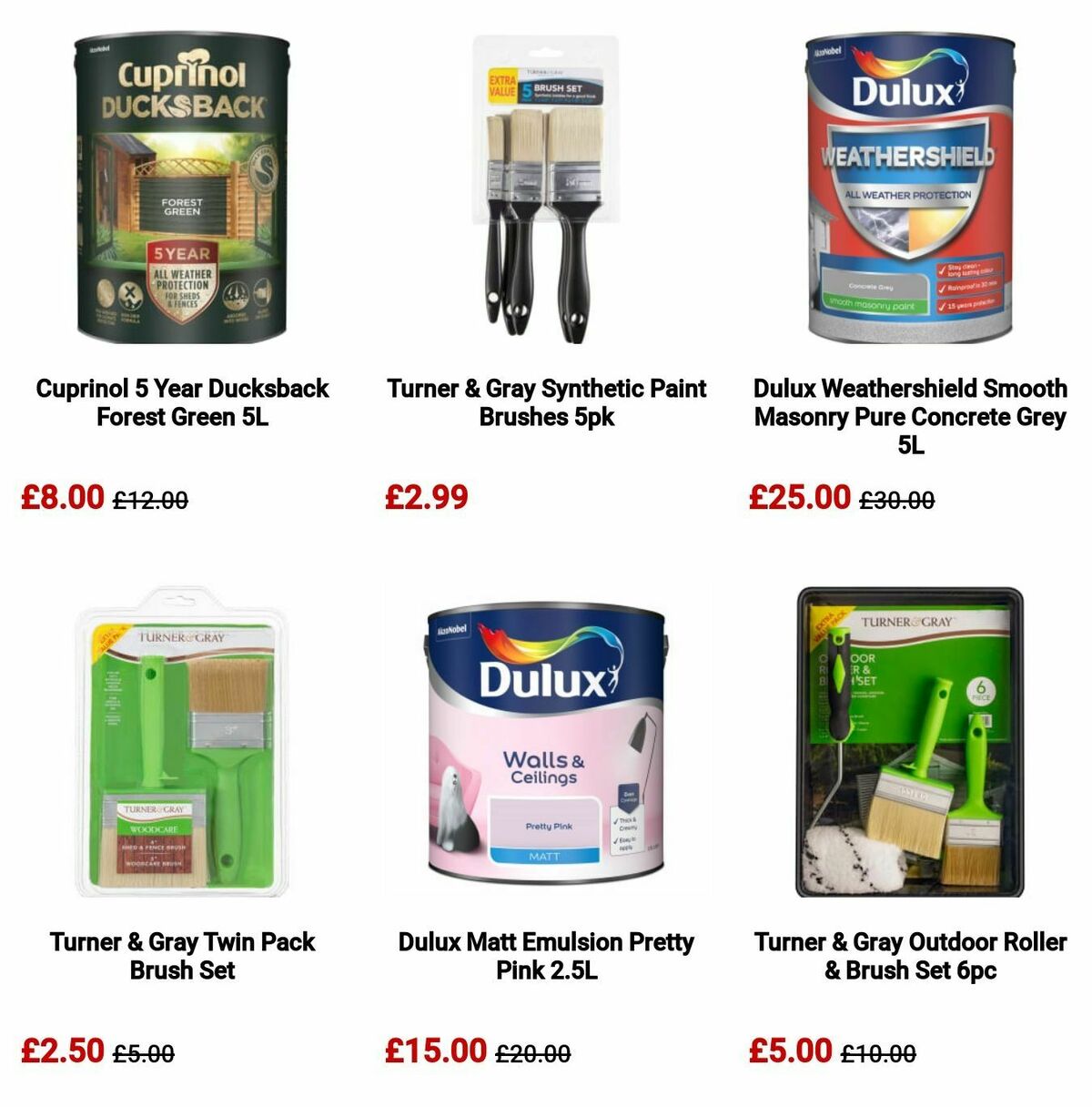 B&M Newsletter & Special Buys From 22 August - Page 8