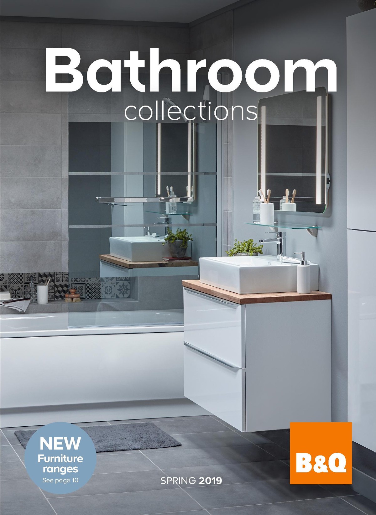 B Q Bathroom Collections Offers Special Buys From 1 February   1 