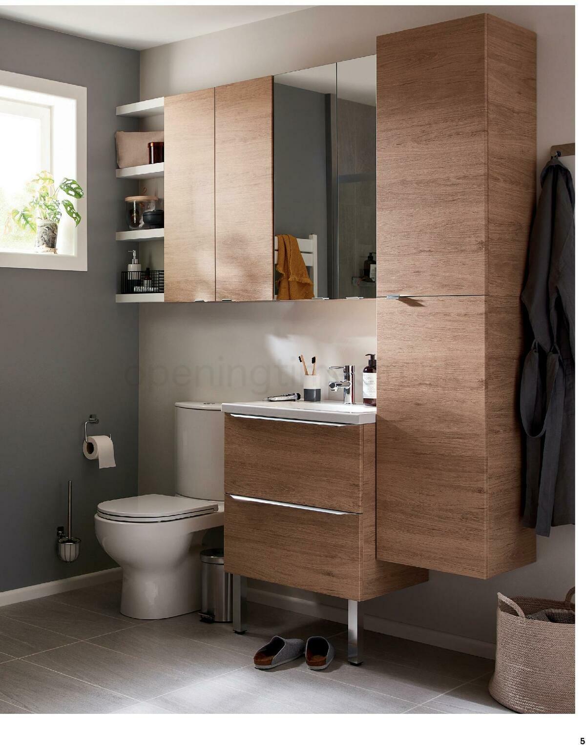 B&Q Bathroom Collections Offers & Special Buys from 1 November - Page 5