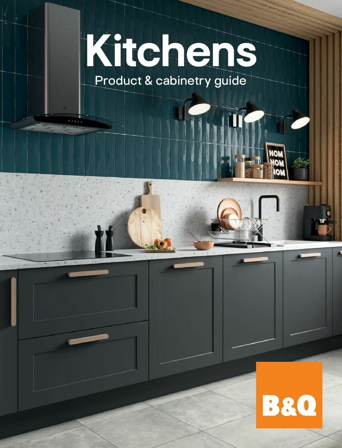 B Q Kitchens Product Cabinetry Guide Offers Special Buys From 28 August   1 