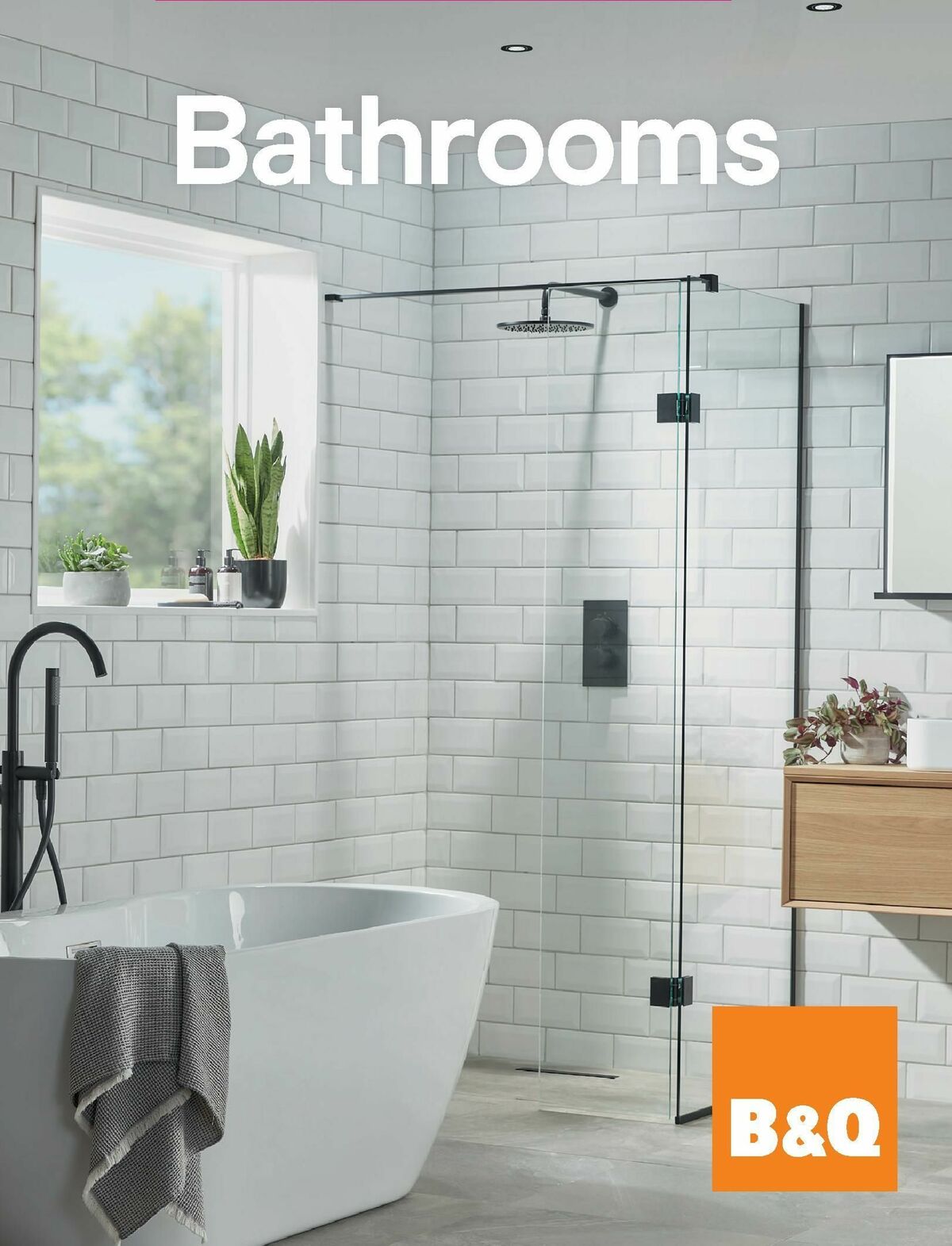 B Q Bathroom Collections Offers Special Buys From 1 October   1 