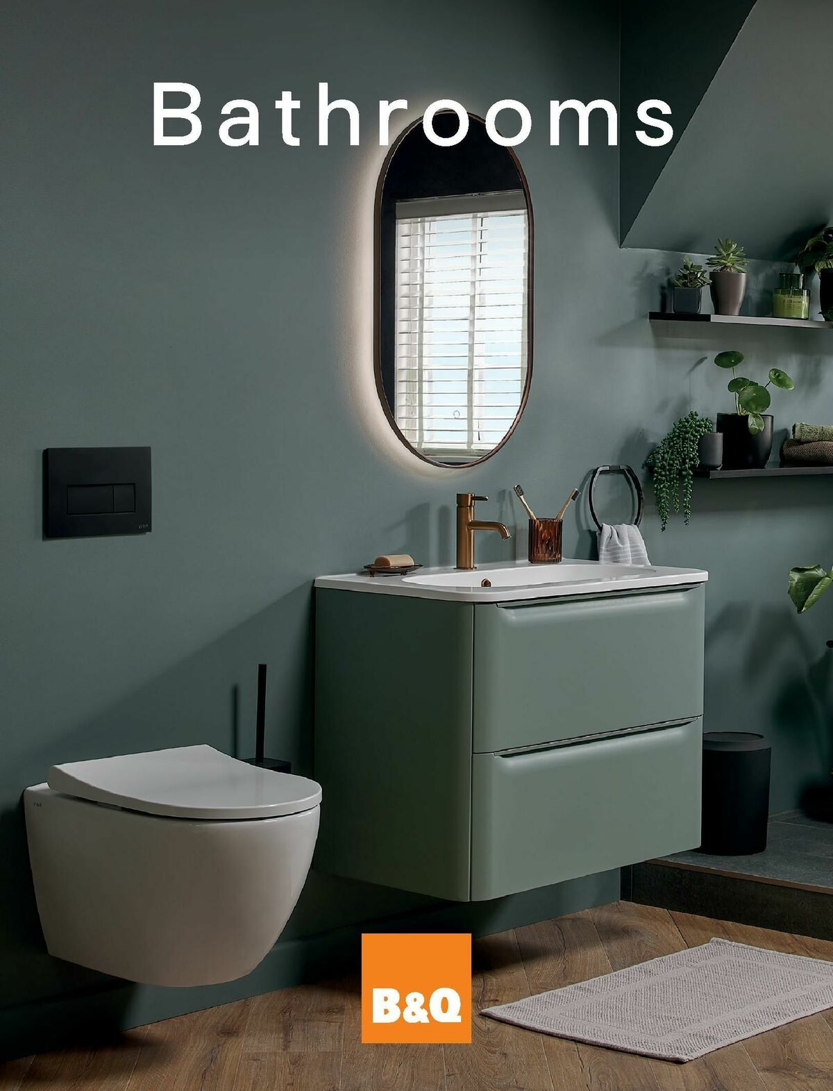 B Q Bathrooms Offers Special Buys From 15 January   1 