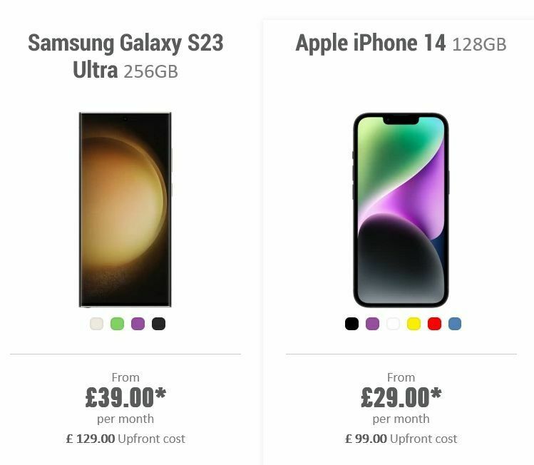 Carphone Warehouse Offers & Special Buys from 29 November - Page 3