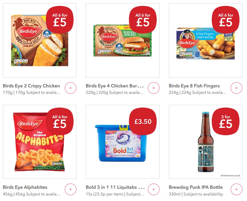 Co-op Food Offers & Special Buys from 22 June - Page 3
