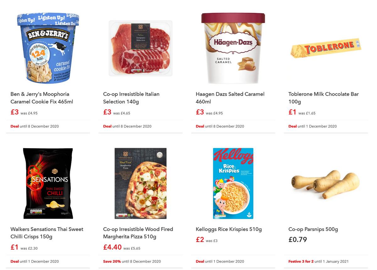 Co-op Food Offers & Special Buys from 18 November - Page 18