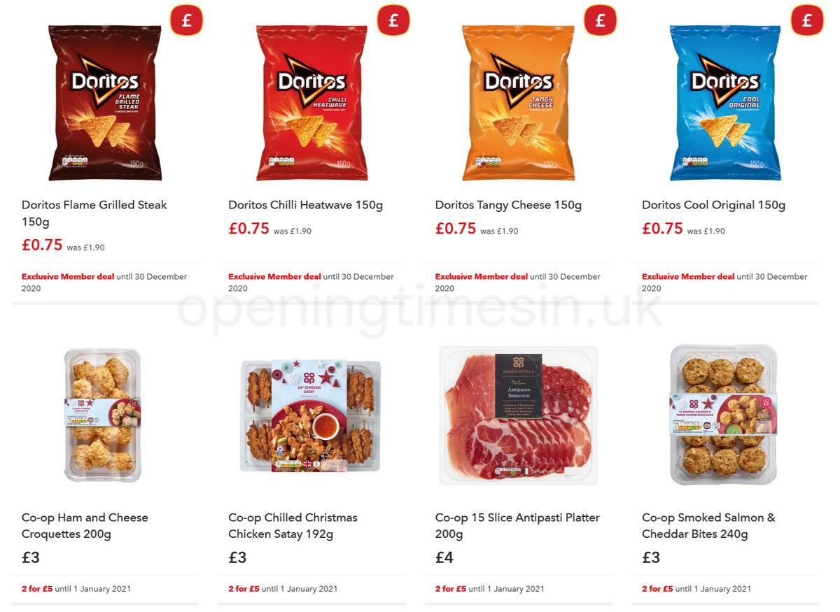 Co-op Food Offers & Special Buys From 9 December - Page 4