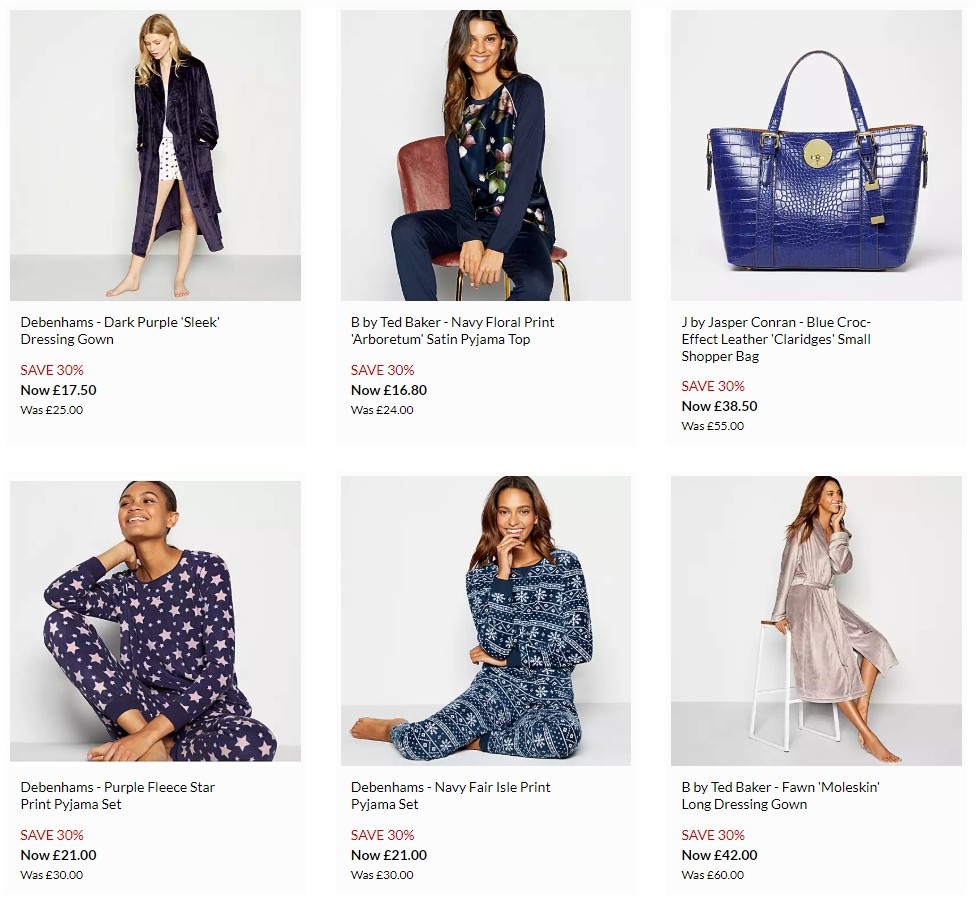 Debenhams Offers & Sale from 5 December - Page 2