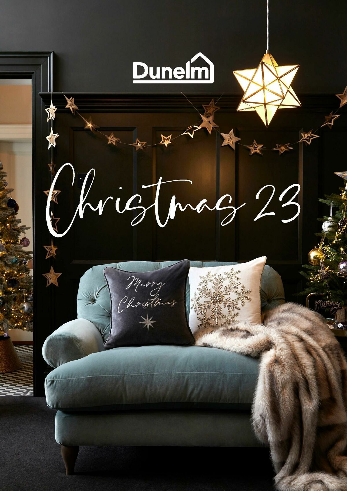 Dunelm Christmas UK Offers & Catalogues from 9 October